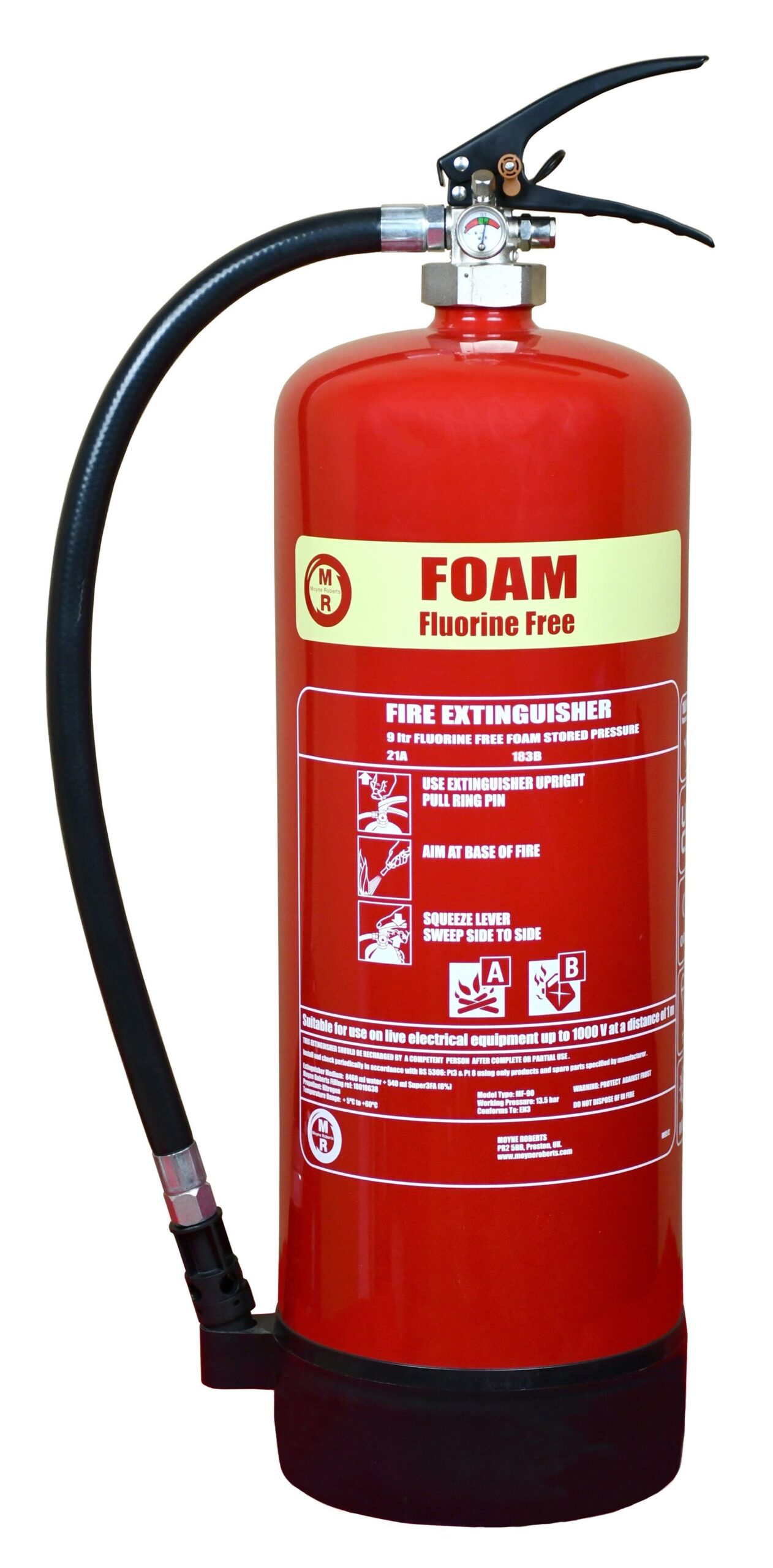 Foam 9L
